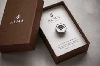 ALMA ～aroma pins～ 石井精工