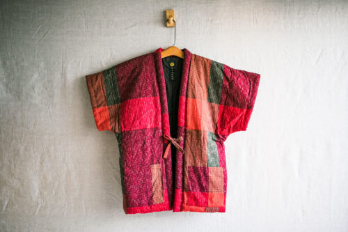 枇杷やっこ（奴）／宮田織物