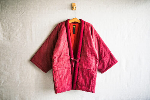 白根はんてん（伴天・半纏・袢天）／宮田織物