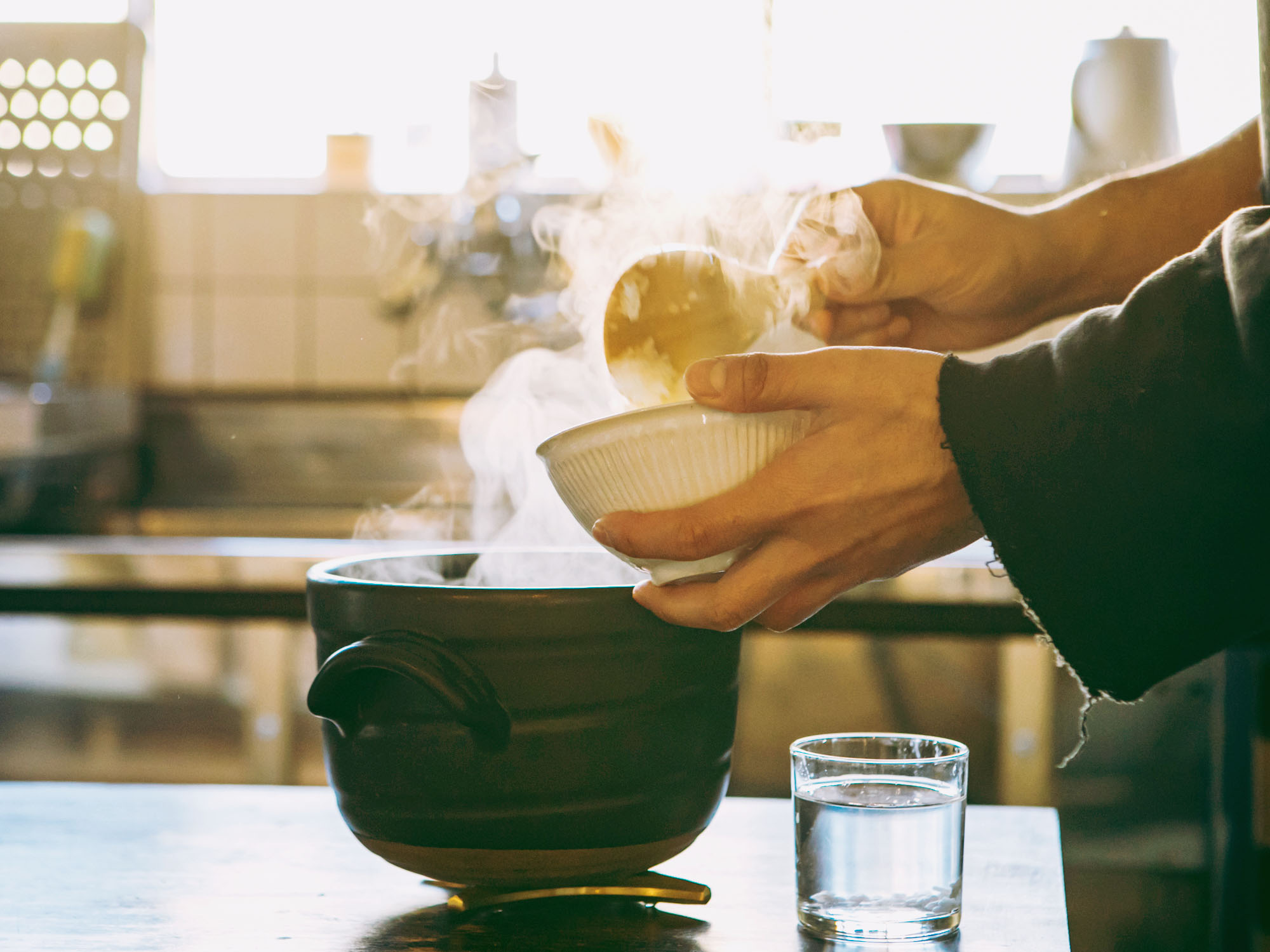 華月 ごはん用土鍋