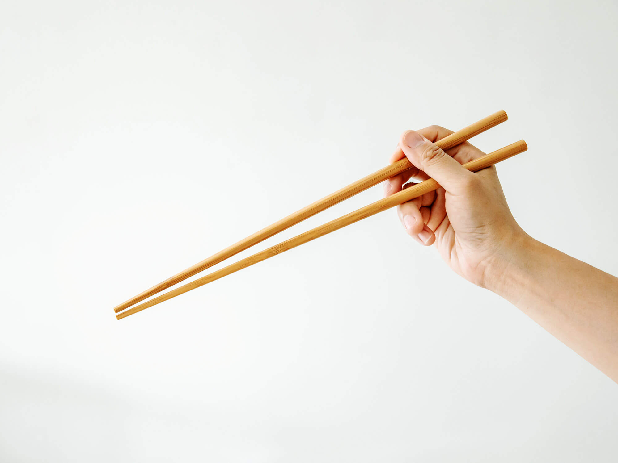 ヤマチク スス竹 菜箸
