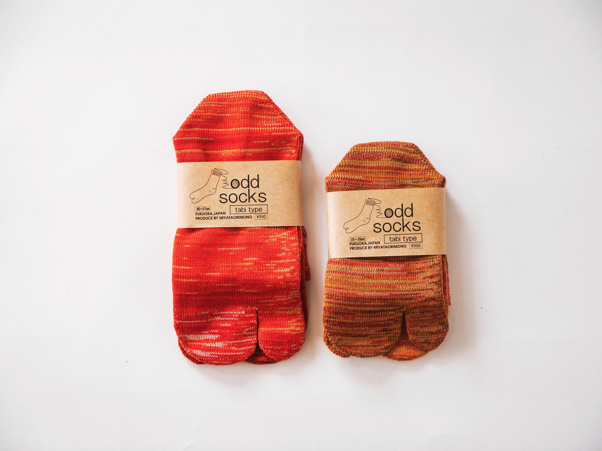 odd socks／宮田織物