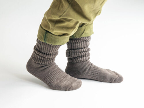 ヌクイクツシタ(3色)/コンテックス