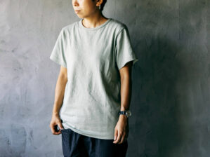 TUTU Tシャツ／余白（yohaku）