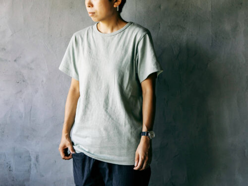 TUTU Tシャツ／余白（yohaku）