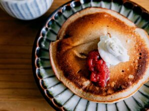 マリールゥのパンケーキミックス