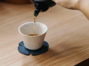 碗 高台（白 貫入・桜 貫入・白 墨貫入）／南景製陶園