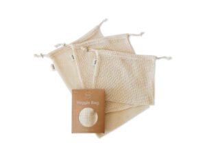 メッシュベジバッグ オーガニックコットン／mana. ORGANIC LIVING