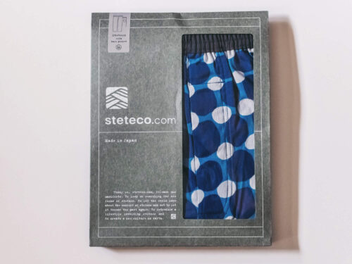 水面 レギュラー ステテコ／ステテコドットコム（steteco.com）
