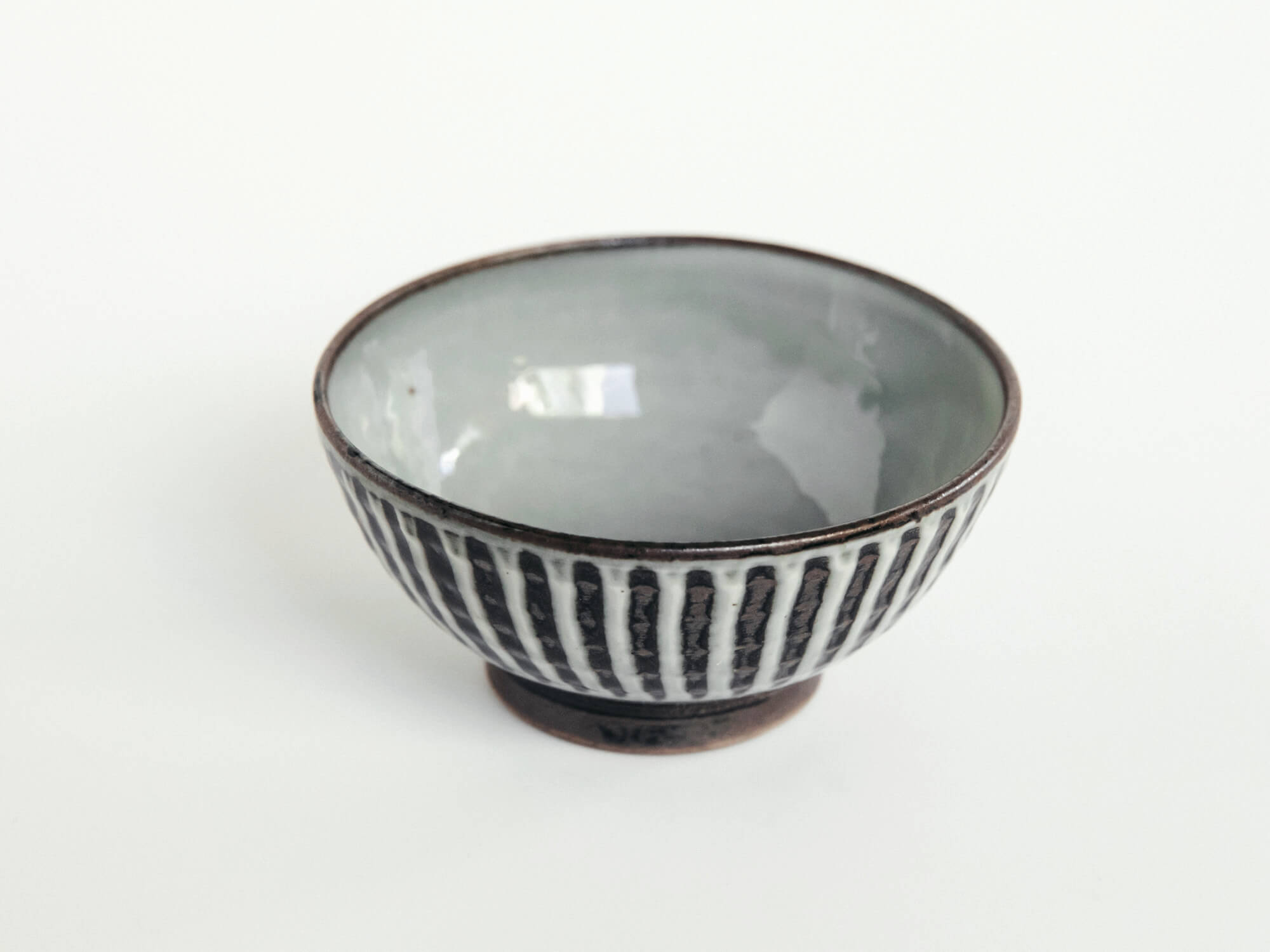 茶碗・小/小石原焼/鬼丸豊喜窯