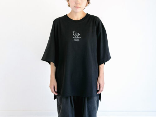 鳩Tシャツ