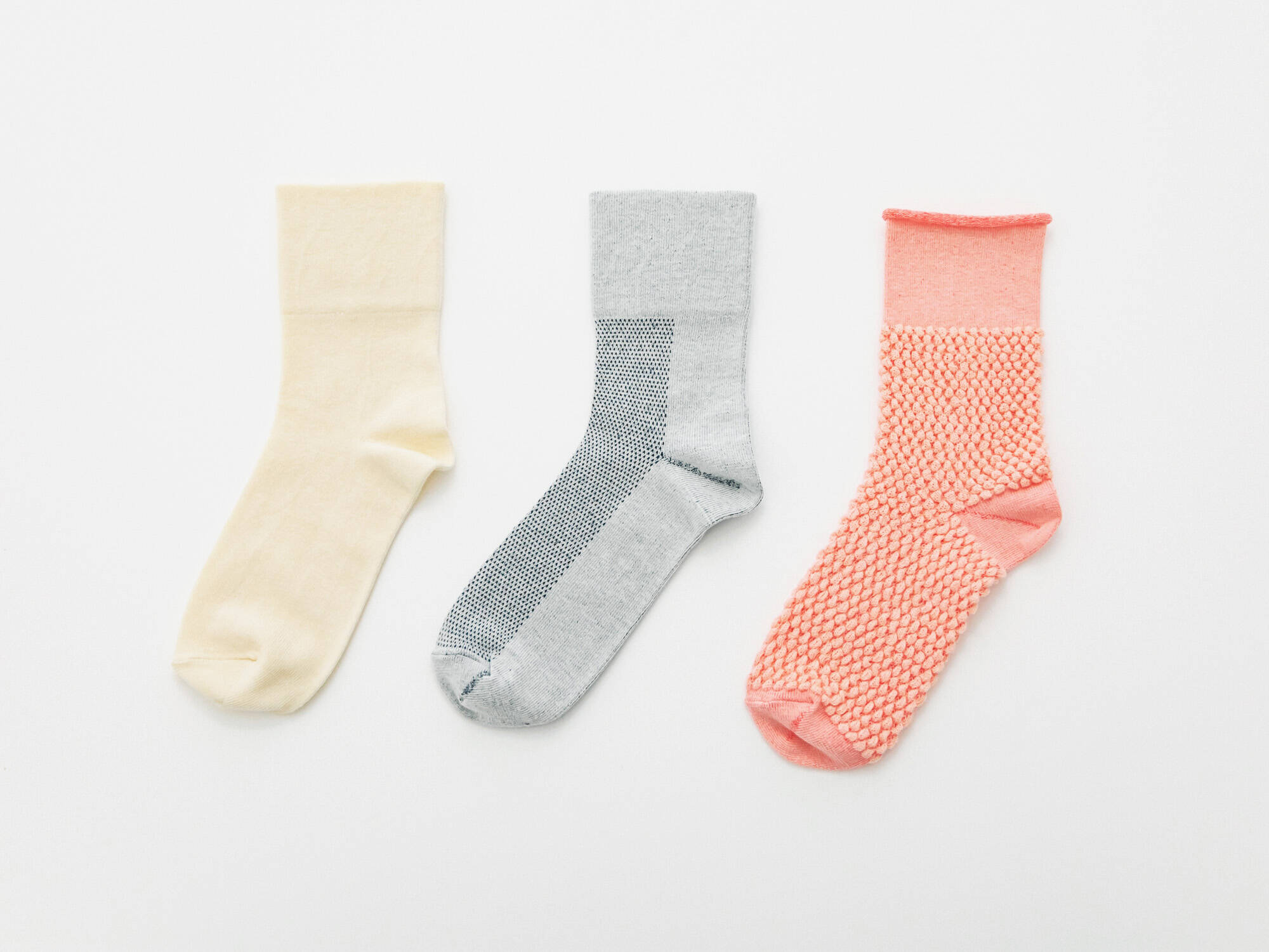 KAIHŌ SOCKS／RELIEFWEAR