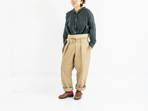 TANDEN PANTS HIBI ヒビ／RELIEFWEAR