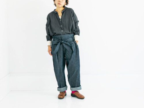 TANDEN PANTS HARE ハレ／RELIEFWEAR