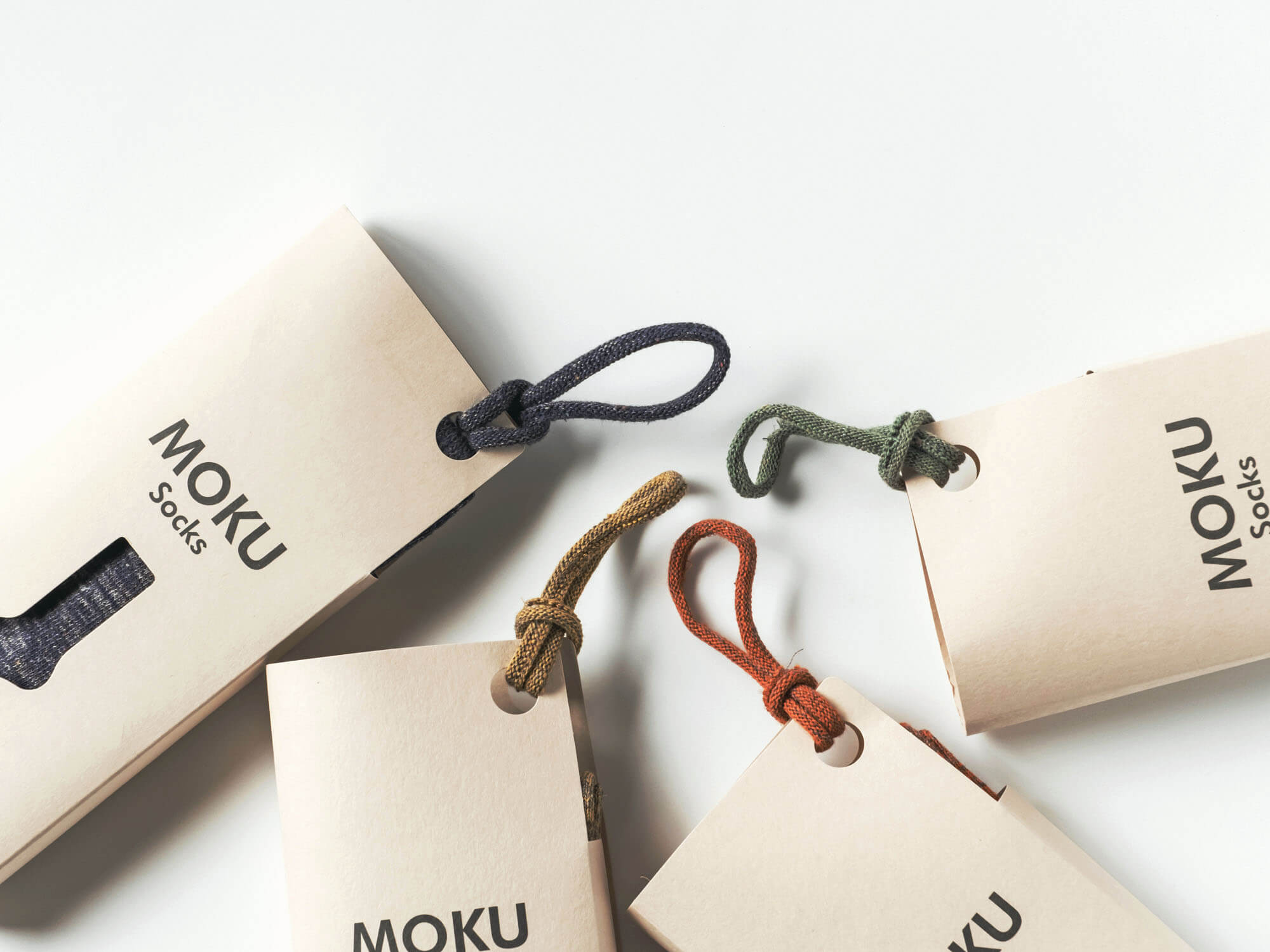 MOKUソックス／コンテックス
