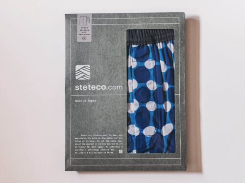 水面 ショート ステテコ／ステテコドットコム（steteco.com）