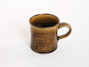 マグカップ（アメ） 小石原焼／鬼丸豊喜窯