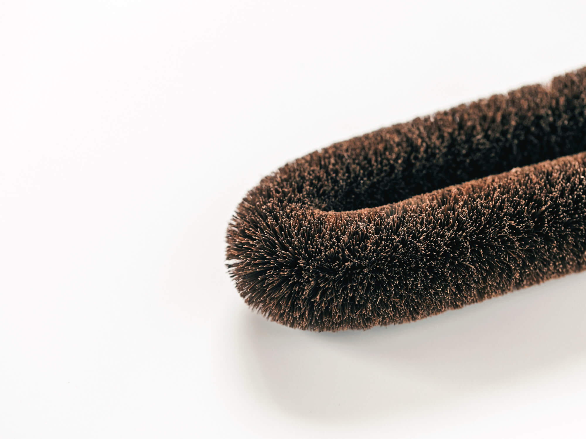 しゅろのやさしいたわし/細め/高田耕造商店