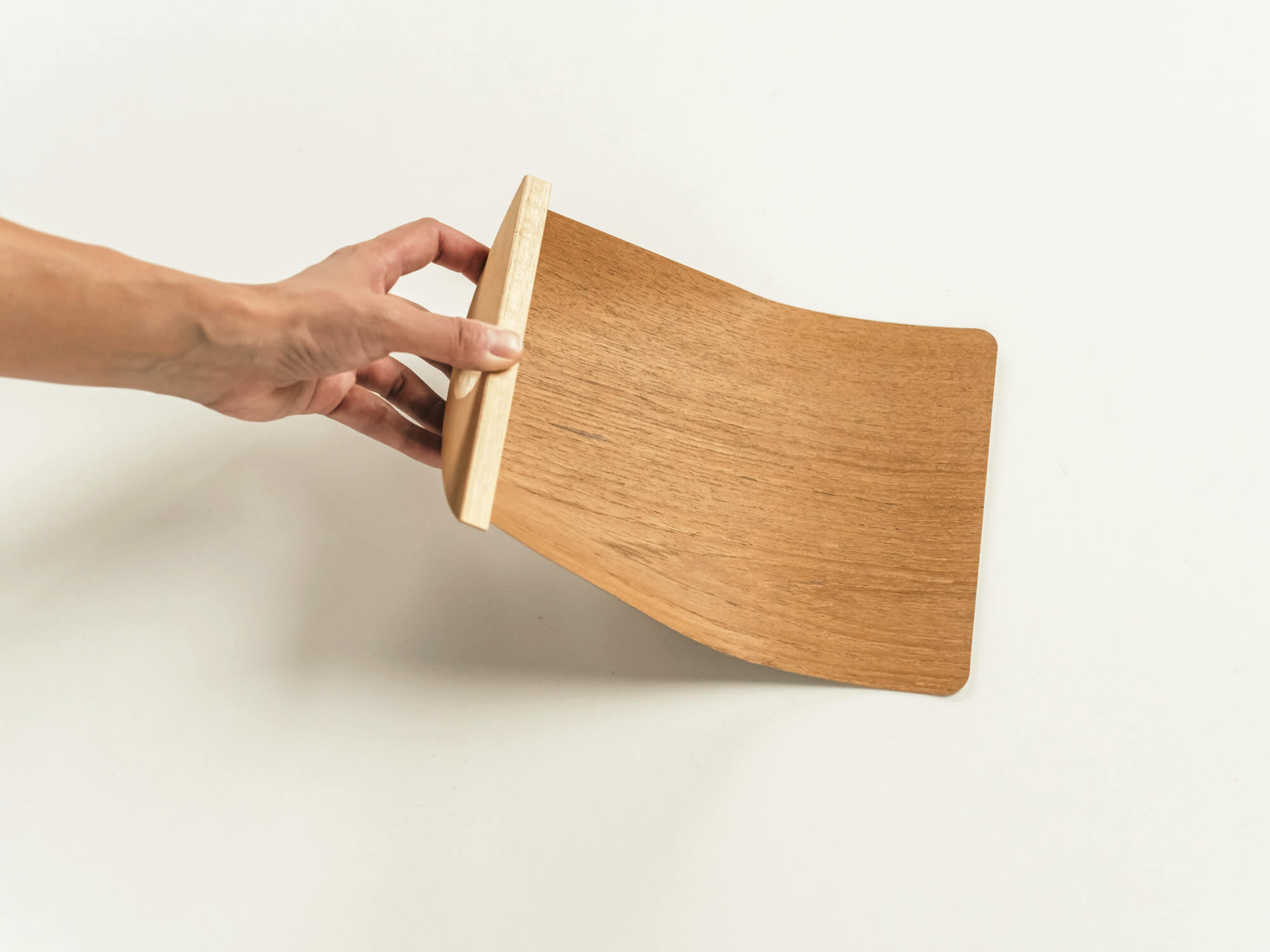 天然木ちりとり/高田耕造商店