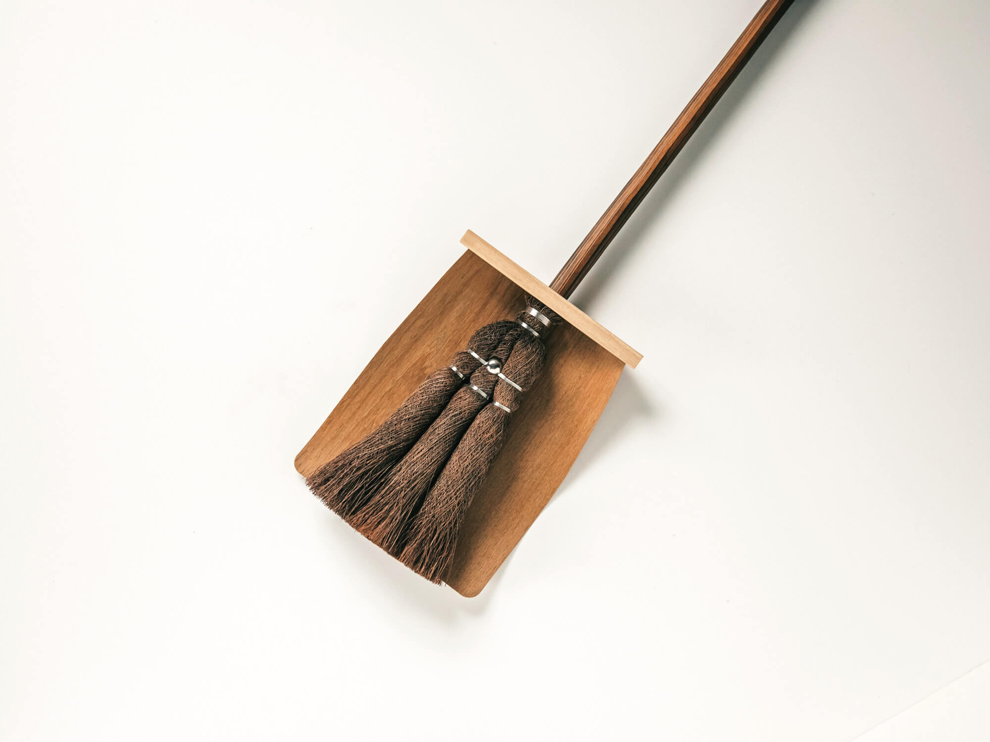 天然木ちりとり/高田耕造商店