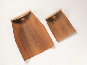 天然木ちりとり/高田耕造商店