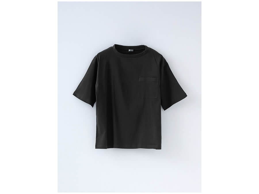 綿ちぢみTシャツ/ステテコドットコム(steteco.com)