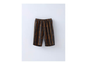 雨のカタチ ショート ステテコ／ステテコドットコム（steteco.com）