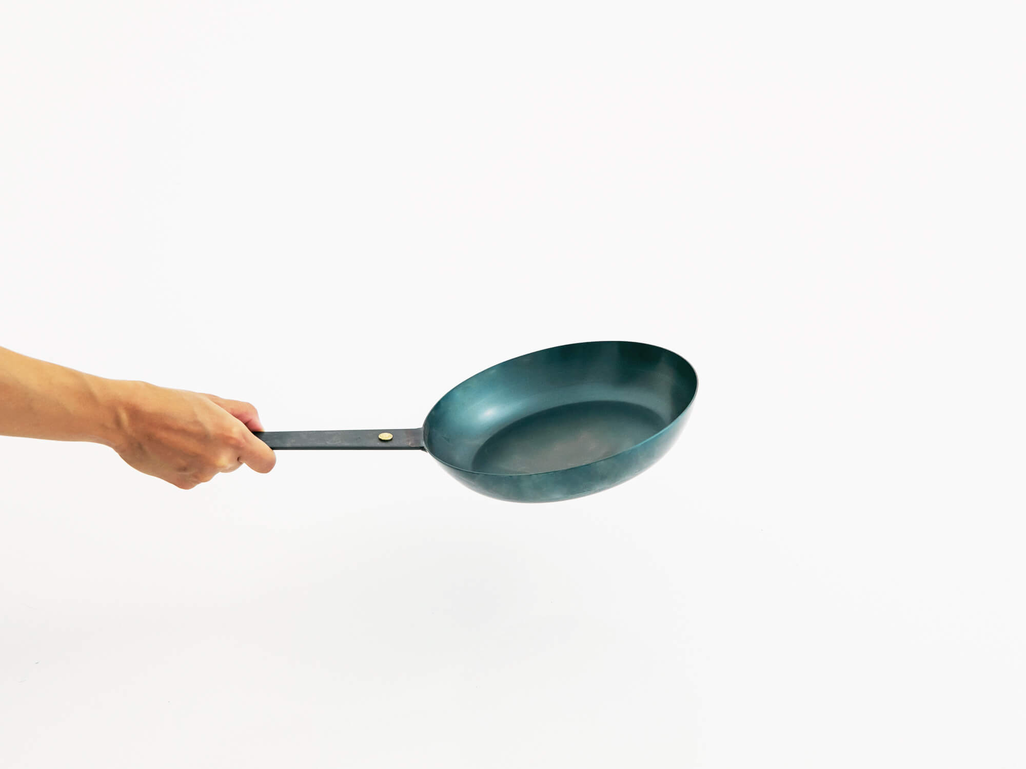 ハンドル一体型 鉄フライパン/20cm・26cm/藤田金属