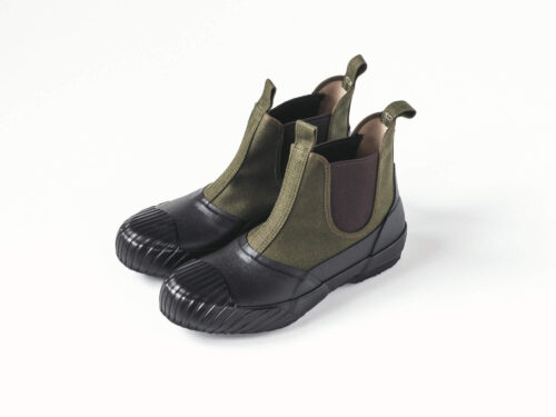 ALW SIDEGOA／FINE VULCANIZED／MOONSTAR