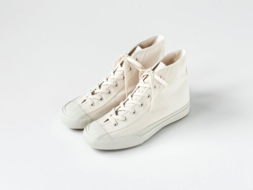 FINE VULCANIZED／GYM CLASSIC HI／MOONSTAR