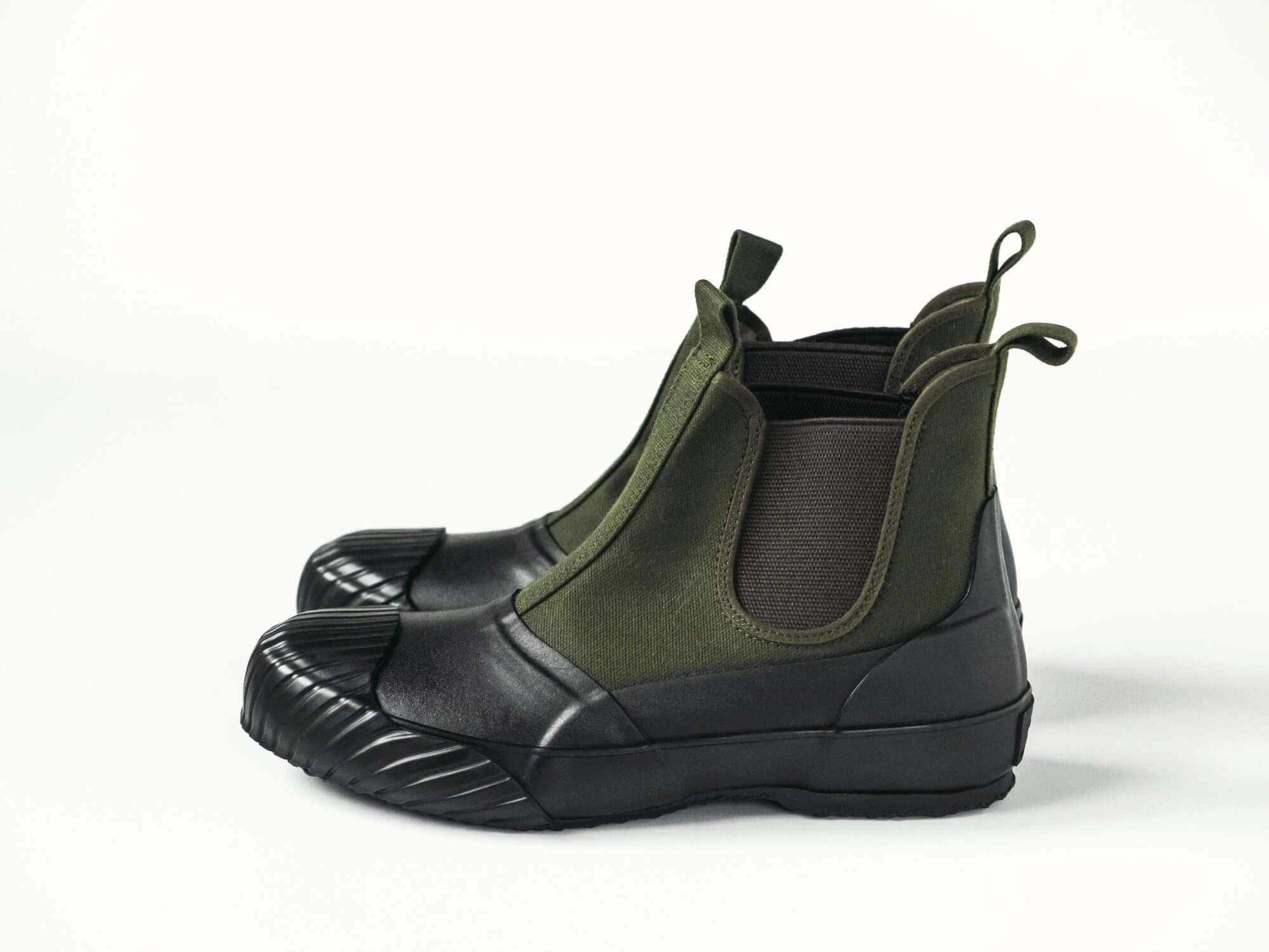 ALW SIDEGOA／FINE VULCANIZED／MOONSTAR