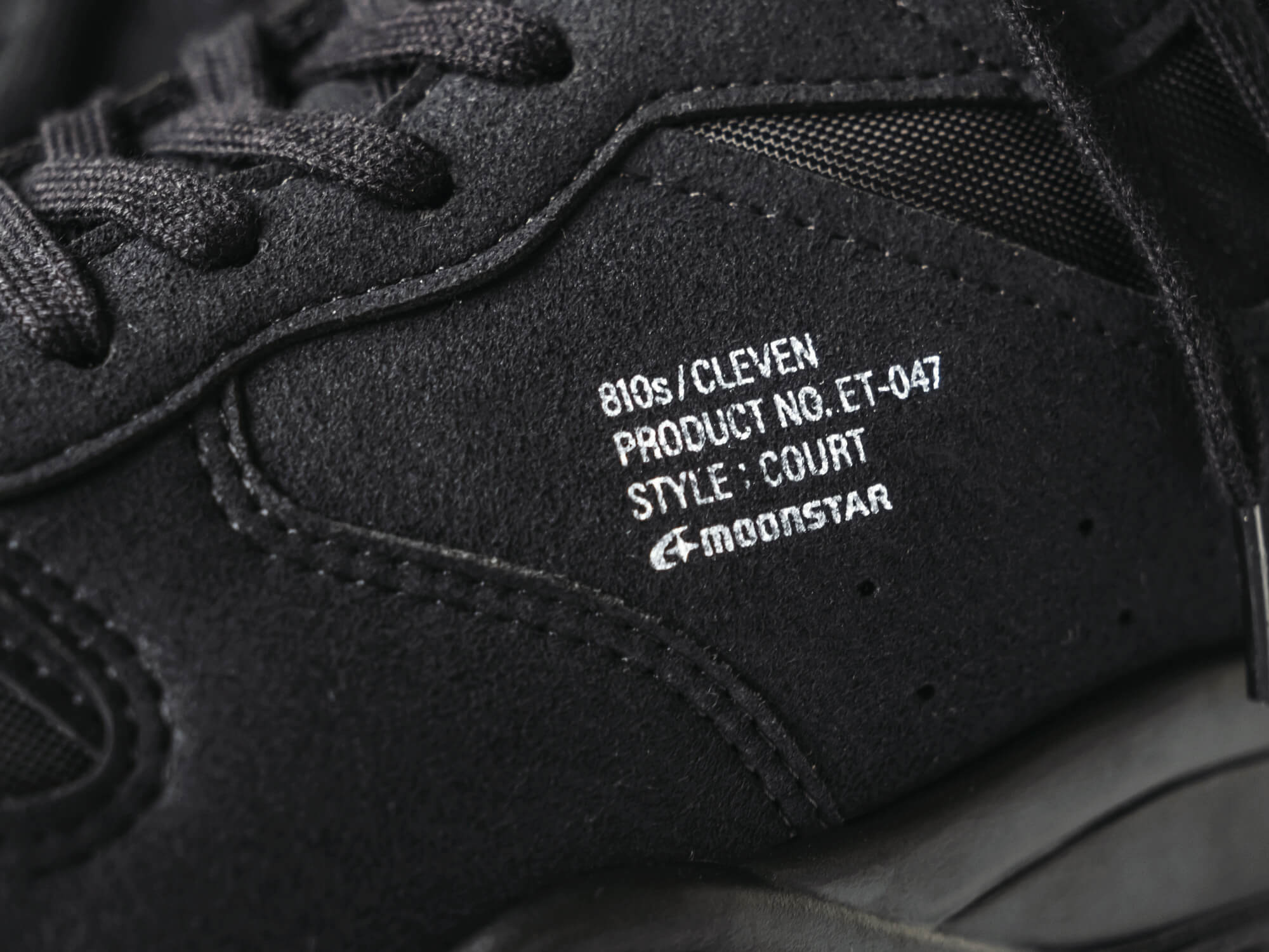810s／CLEVEN／MOONSTAR