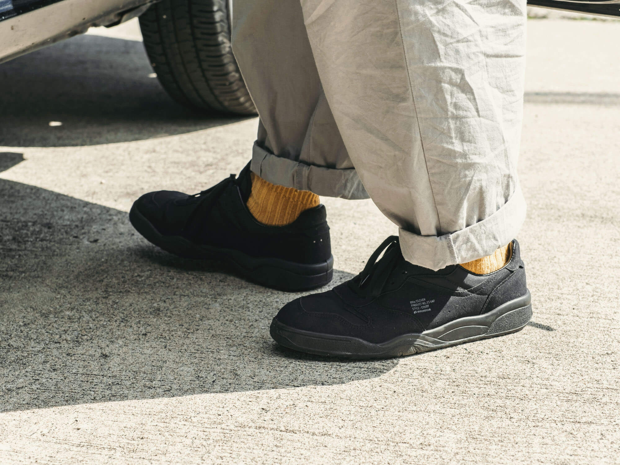 810s／CLEVEN／MOONSTAR