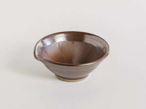 石見焼すり鉢 小（13.5cm）／松野屋