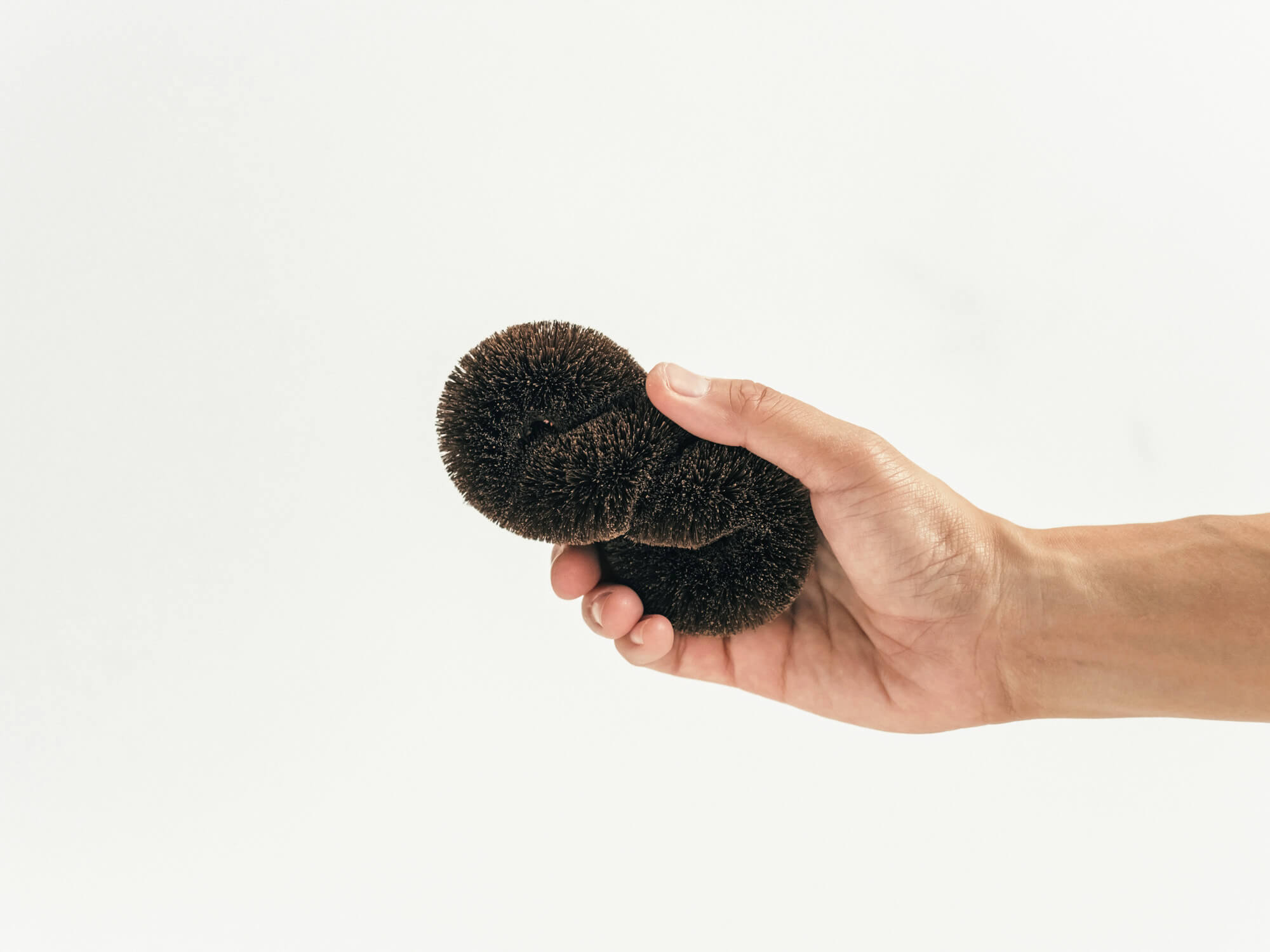 しゅろのやさしいたわし/ねじり/高田耕造商店