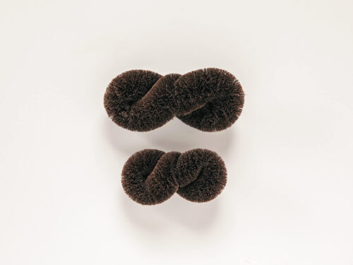 しゅろのやさしいたわし／ねじり／高田耕造商店