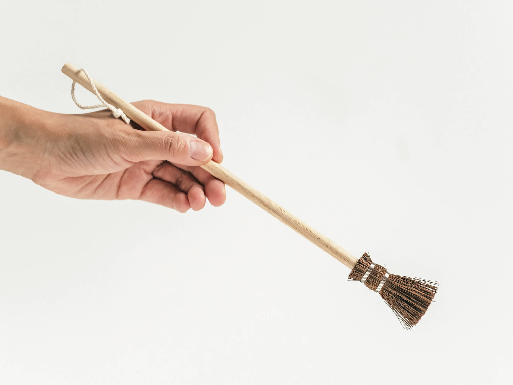 しゅろのやさしいたわし/瓶底洗い/高田耕造商店