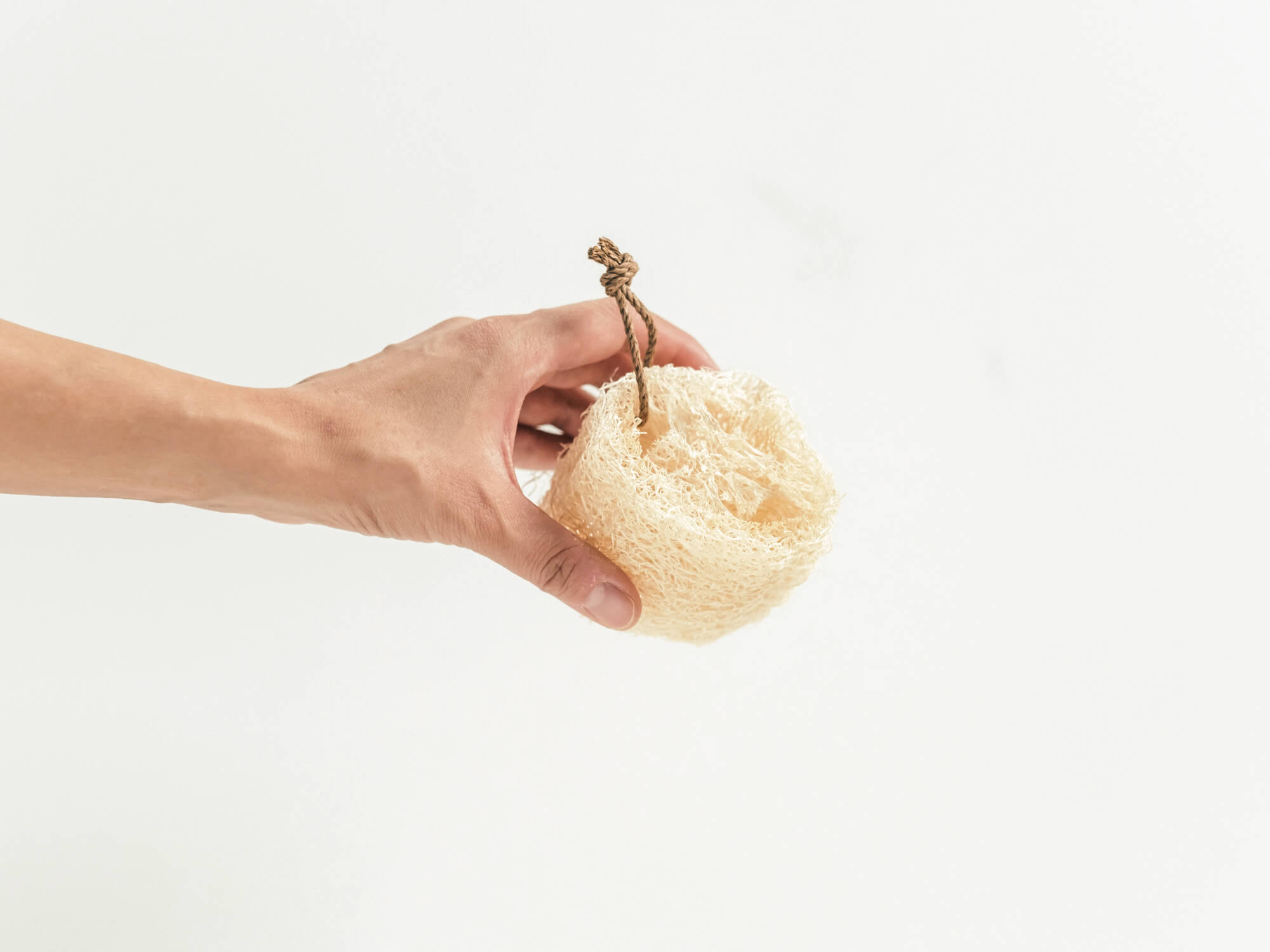 国産へちまのやさしいたわし/高田耕造商店