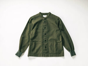 カバーシャツ／motone（モートン）