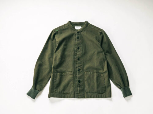 カバーシャツ／motone（モートン）