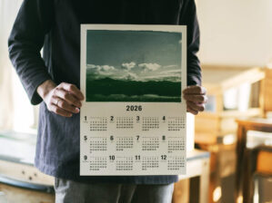 オリジナルカレンダー