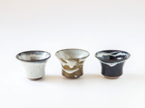 納豆鉢／小代焼 瑞穂窯・福田るい